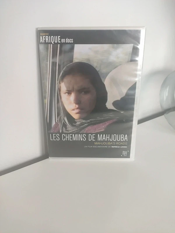 DVD documentaire Les chemins de mahjouba Maroc